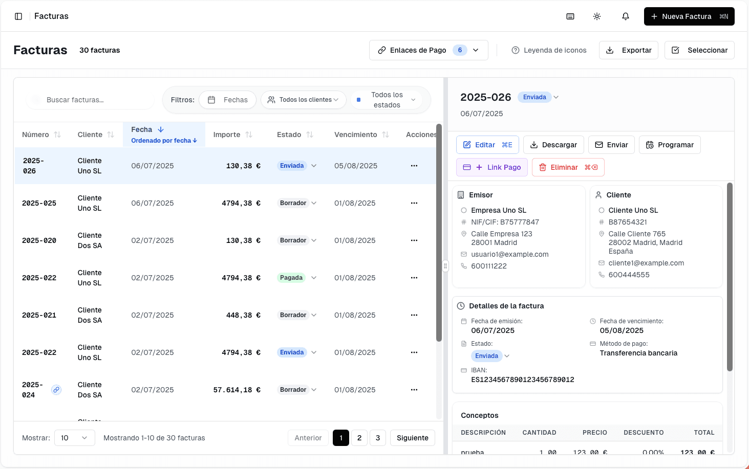 Invoiced.es