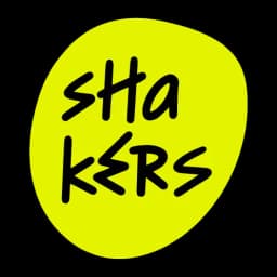 Shakers logo