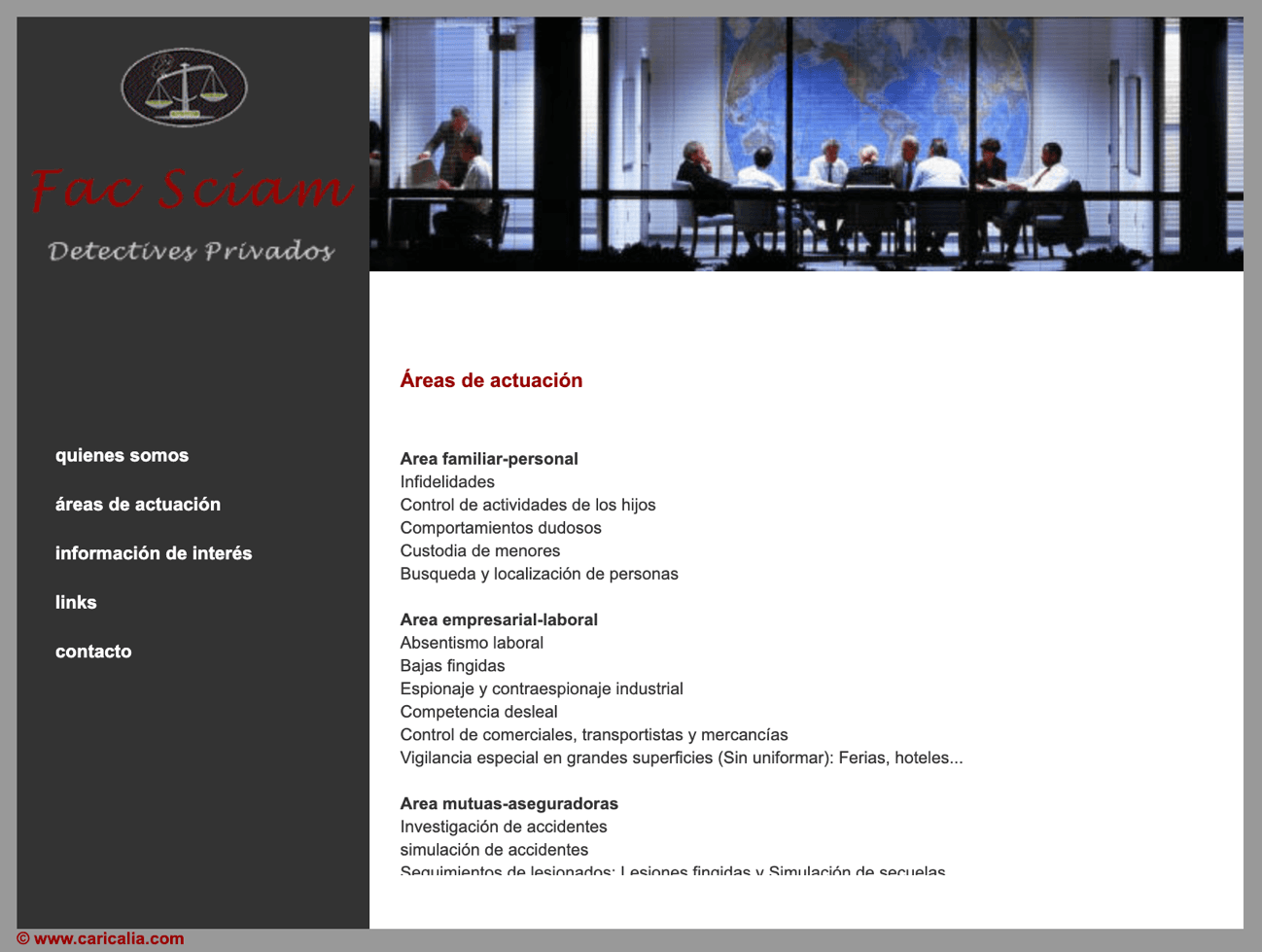FAC SCIAM