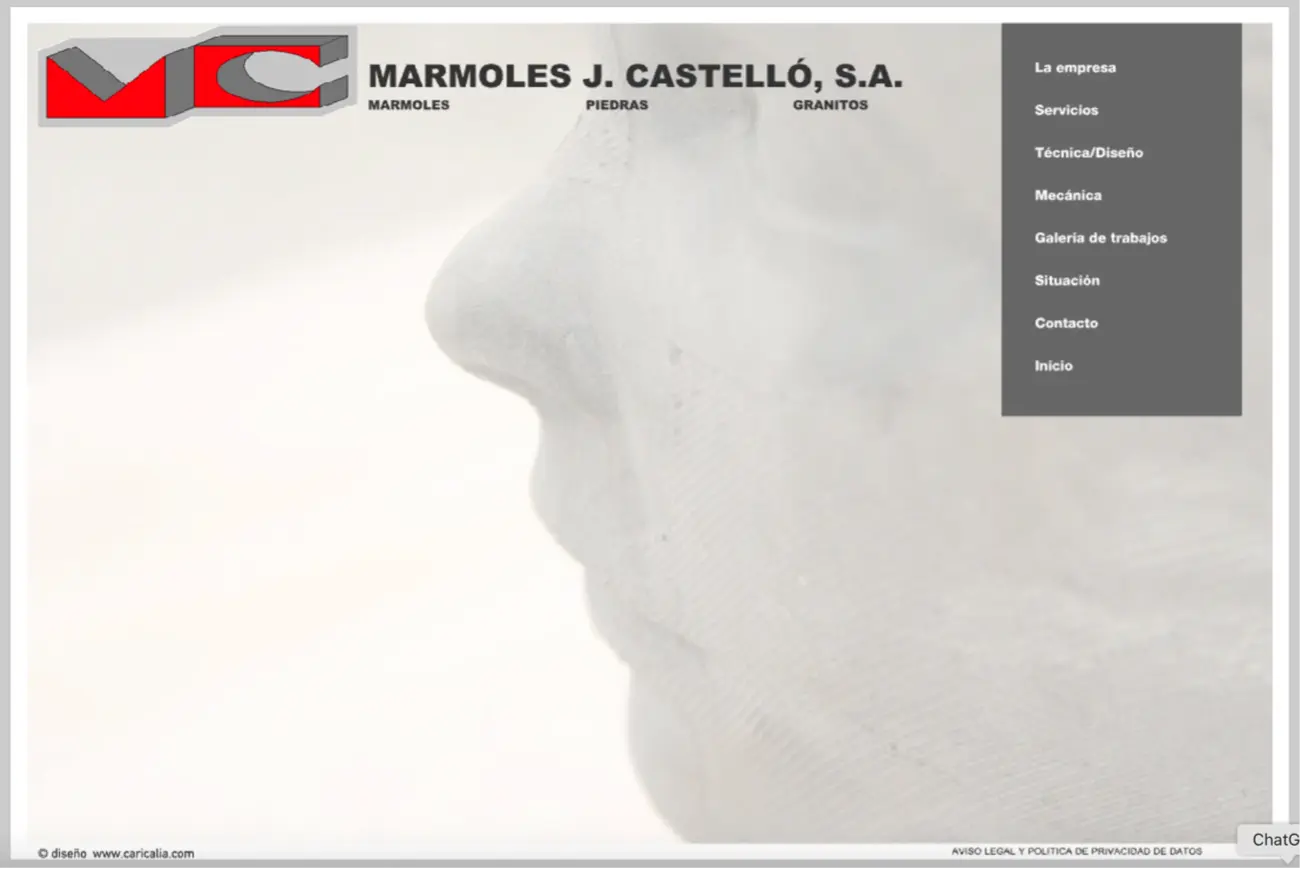 Pantalla de trabajo con Flash